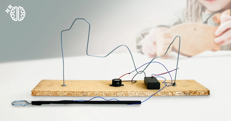 Make an Electric Circuit Game