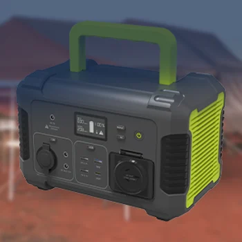 Power Stations