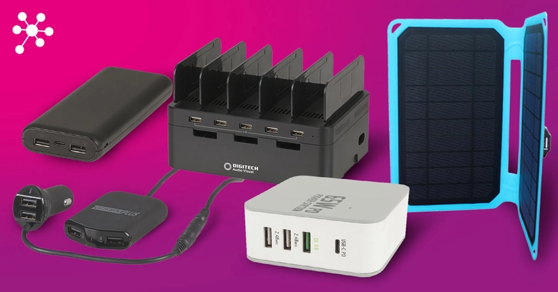 Best Ways to Power Up Your USB Devices