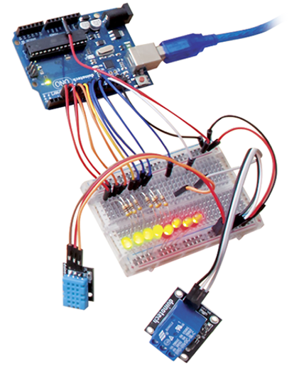 Duinotech Thermostat