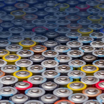 Disposable Batteries