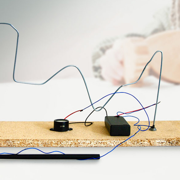 Make an Electric Circuit Game