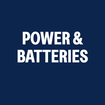 Power & Batteries