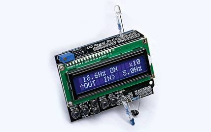 Stroboscope and Tachometer