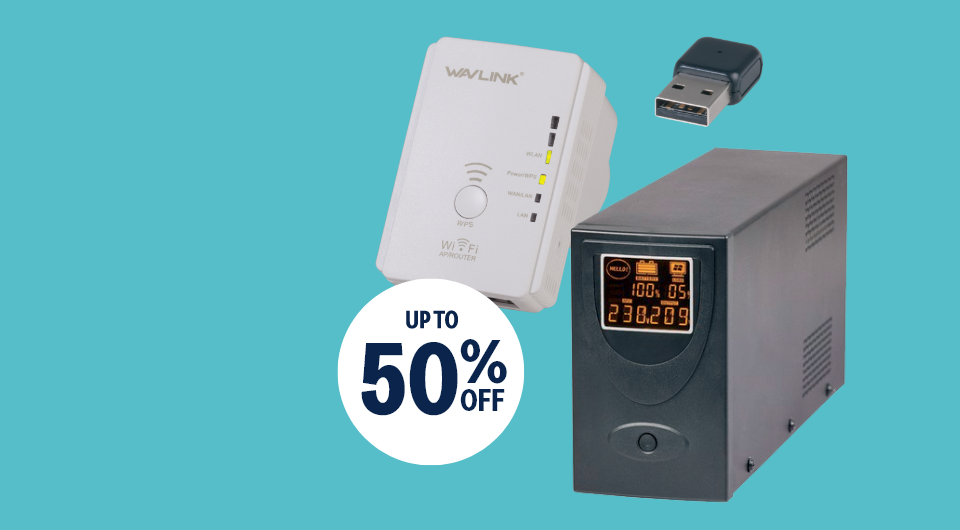 Save on Selected Computing & Communication Products