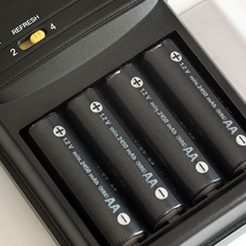 Rechargeable Batteries