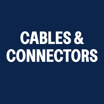 Cables & Connectors