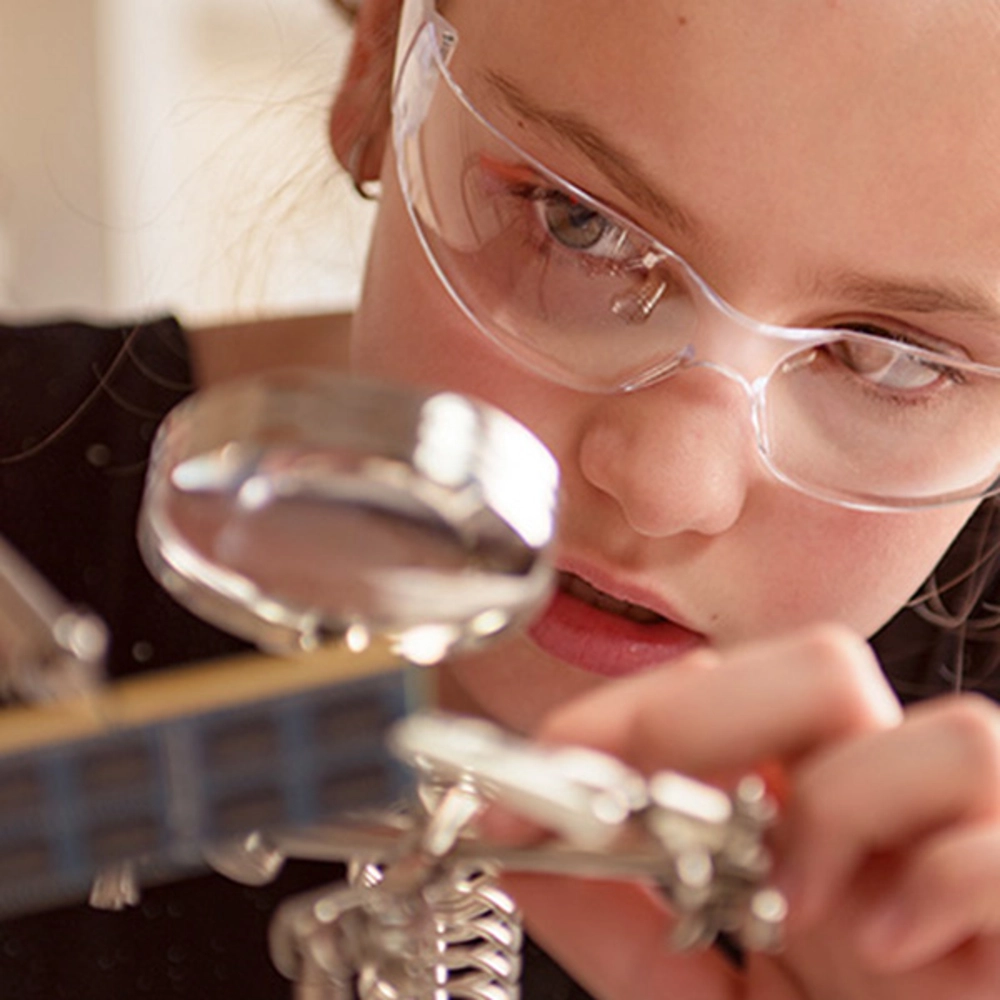 Solder Fume Extractor 240VAC Jaycar New Zealand