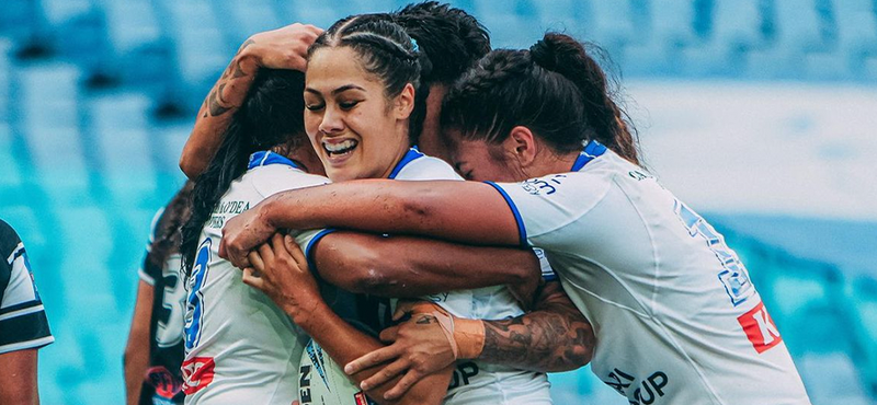 NRLW Bulldogs