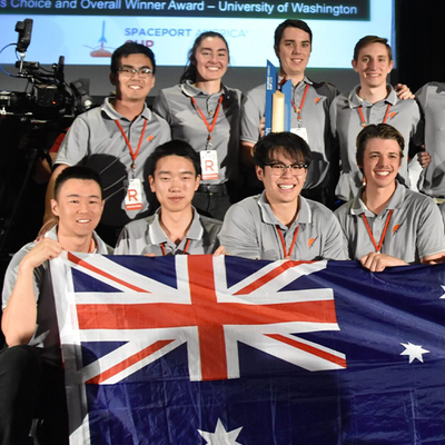 USYD Rocketry Team: Sky High Achievements & Jaycar Sponsorship | 2023 Season