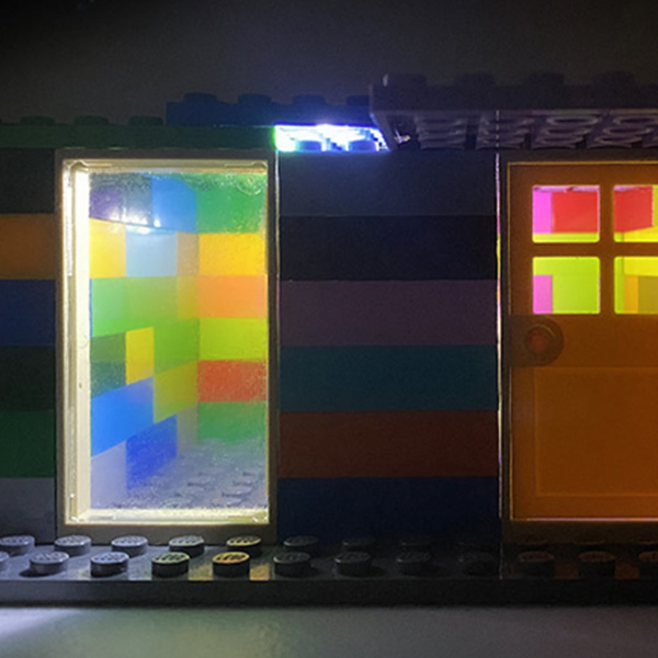 Light Up Your LEGO®