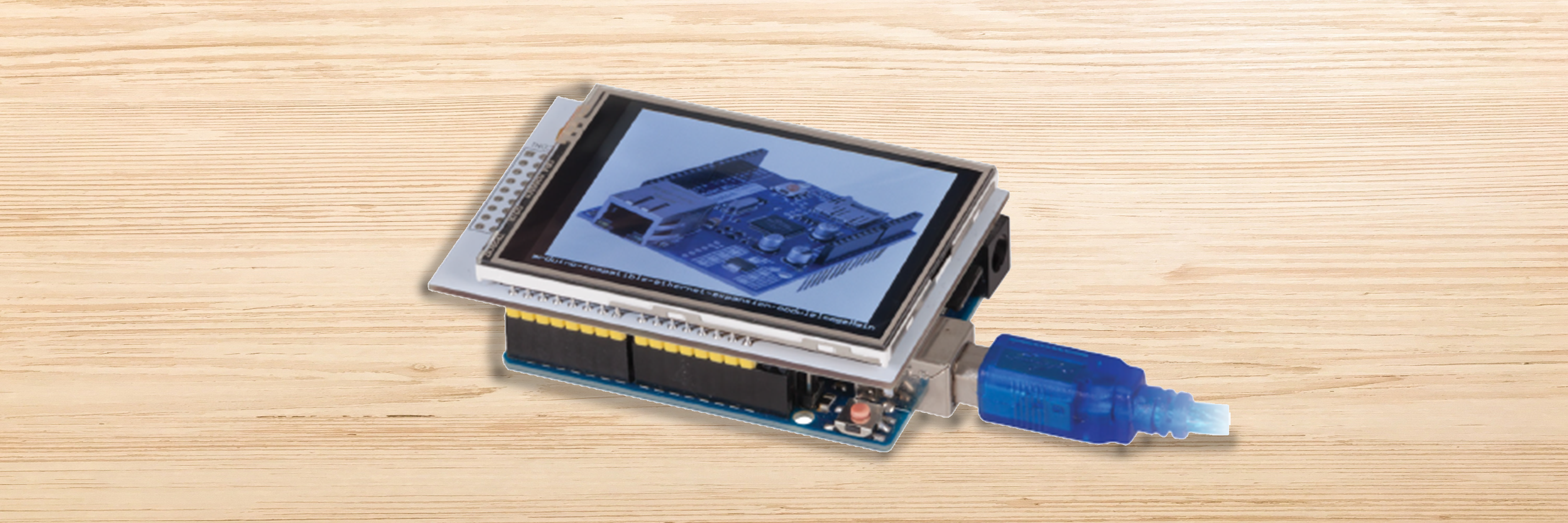 Arduino Picture Frame Project | Jaycar Australia