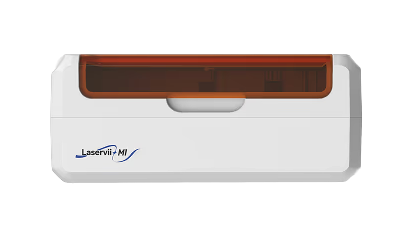 Laser etcher