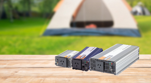 SELECTED SINE WAVE INVERTERS