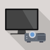 Monitors, Displays & Projectors