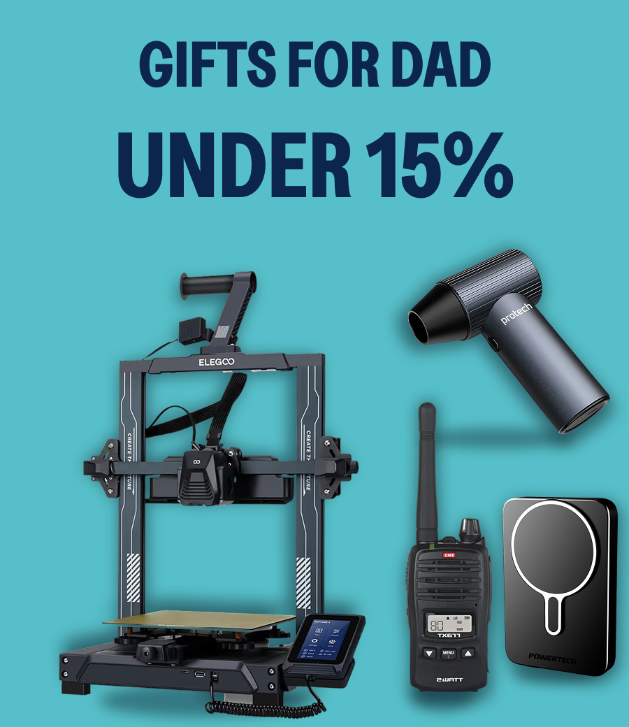 Up to 15% Off
