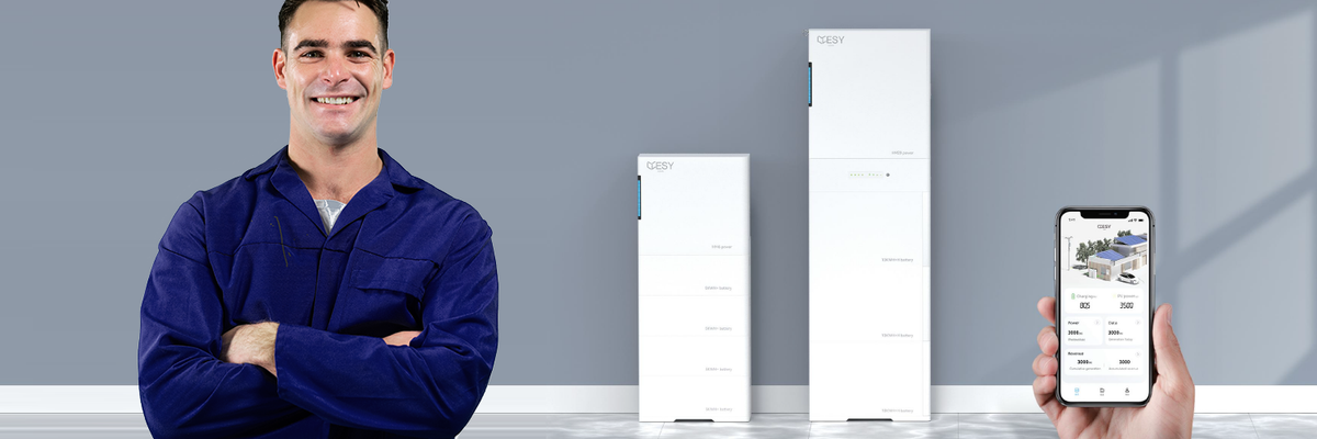 Home Battery Solution - Installation You Can Trust
