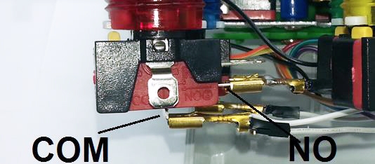 built our joystick into a HB6248