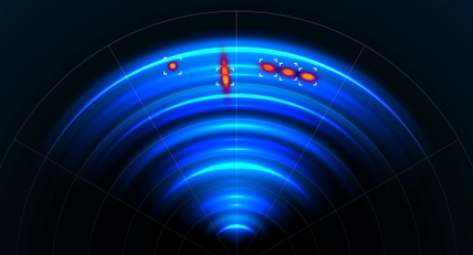 Ultrasonic Radar