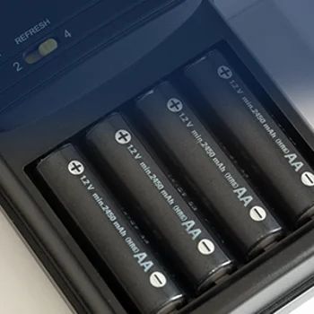 Rechargeable Batteries