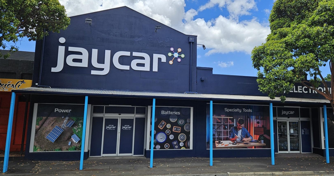 Jaycar Geelong Store Image