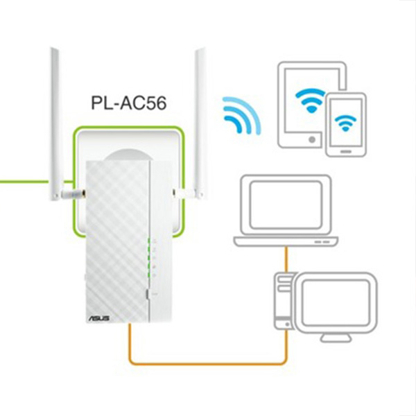 Electrifying network options