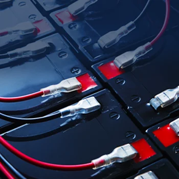 Lead Deep Cycle Batteries
