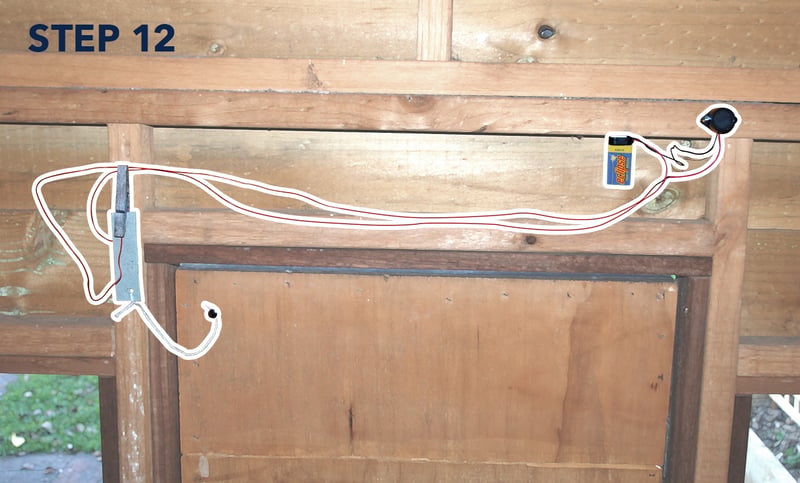 Step 12 - Installed