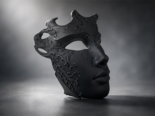 Print the Mask