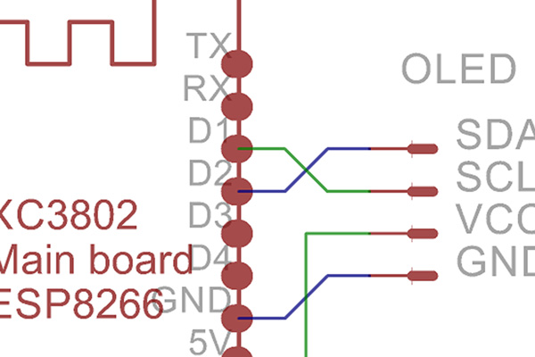 Mini Wi-fi Signal Meter