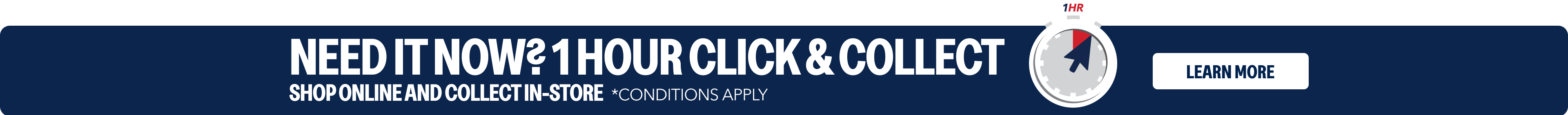 1 Hour Click & Collect
