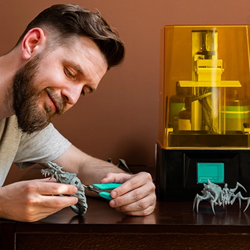 Jaycar-MakerHub-FilamentVsResinIcon-Apr22