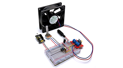 How to Make a Thermal Fan Control