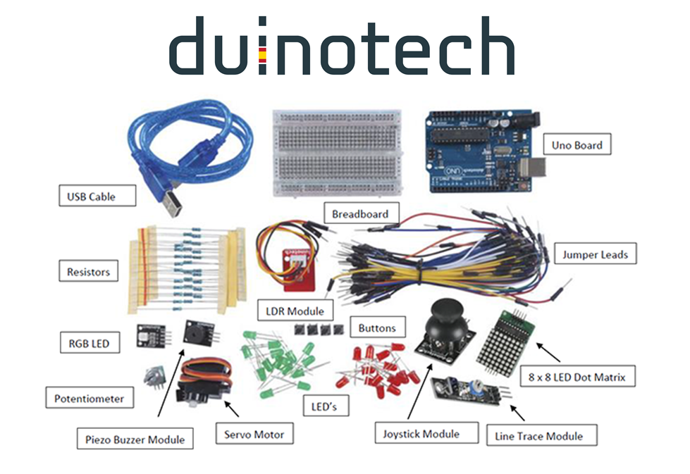 Arduino Learning Heading