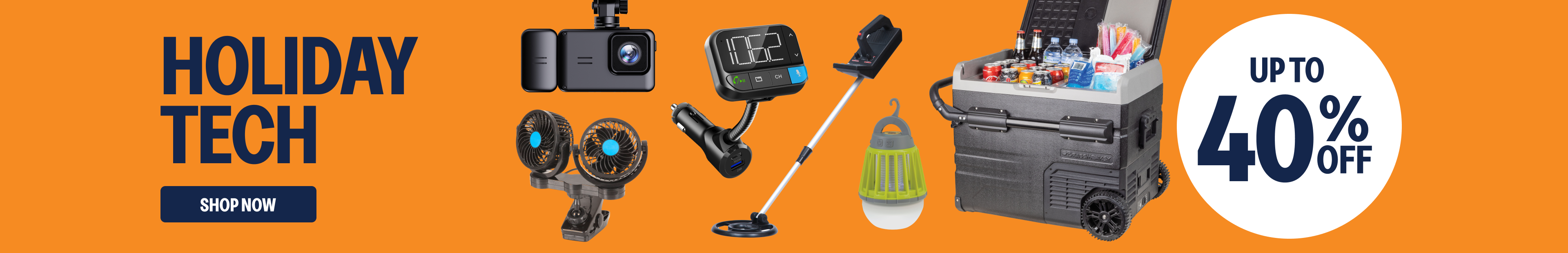 Holiday Tech Sale