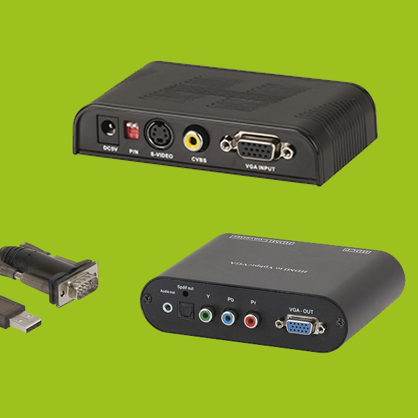 Legacy Adaptors & Interfaces