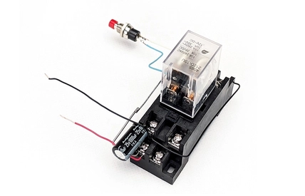 How to Build a Self-Toggling Relay