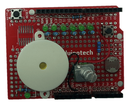 Coding Shield Project