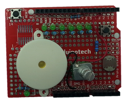 Coding Shield Project