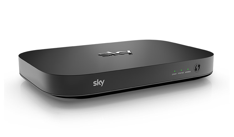 Lights On Your Sky Hub Explained Sky Help Sky Com