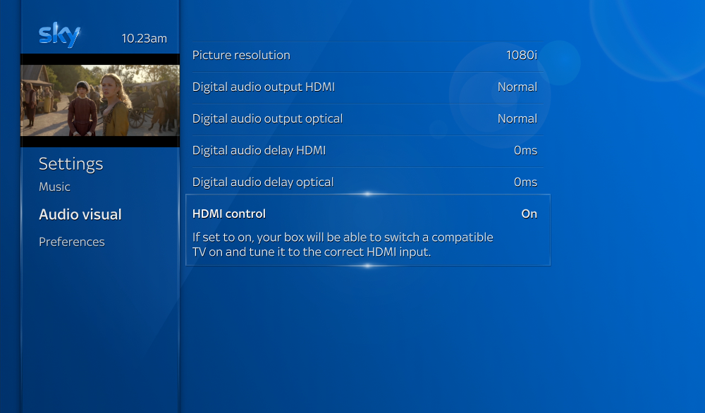 Sky q remote control touch version with Voice Search - BUY HERE