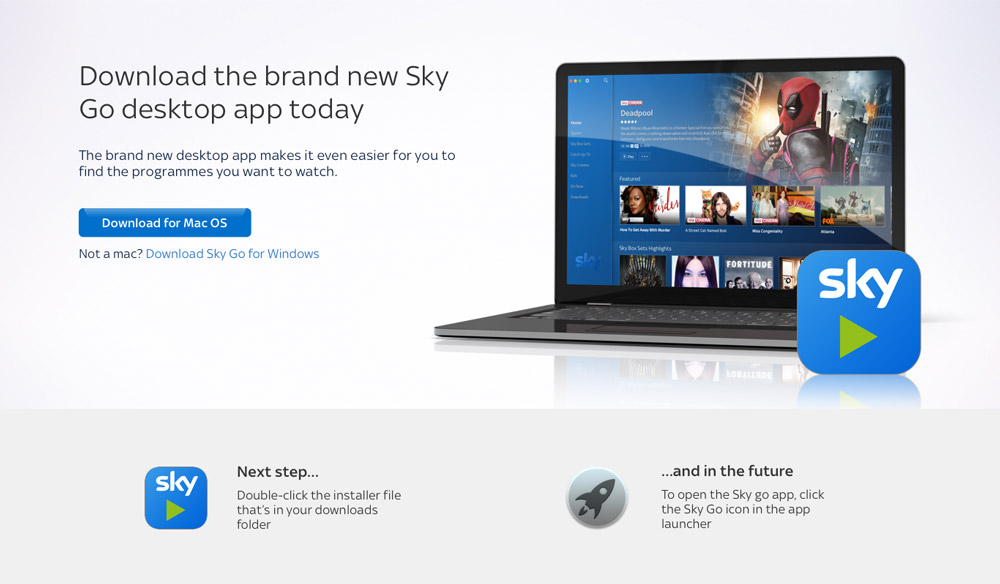 Download sky go desktop mac download