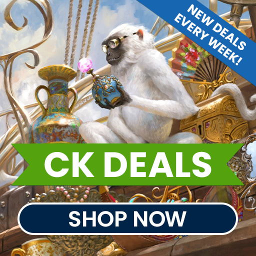 Shop deals at Card Kingdom. New products every week!