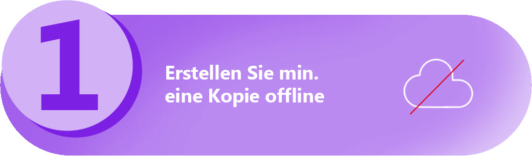 Infografik mit der Zahl 