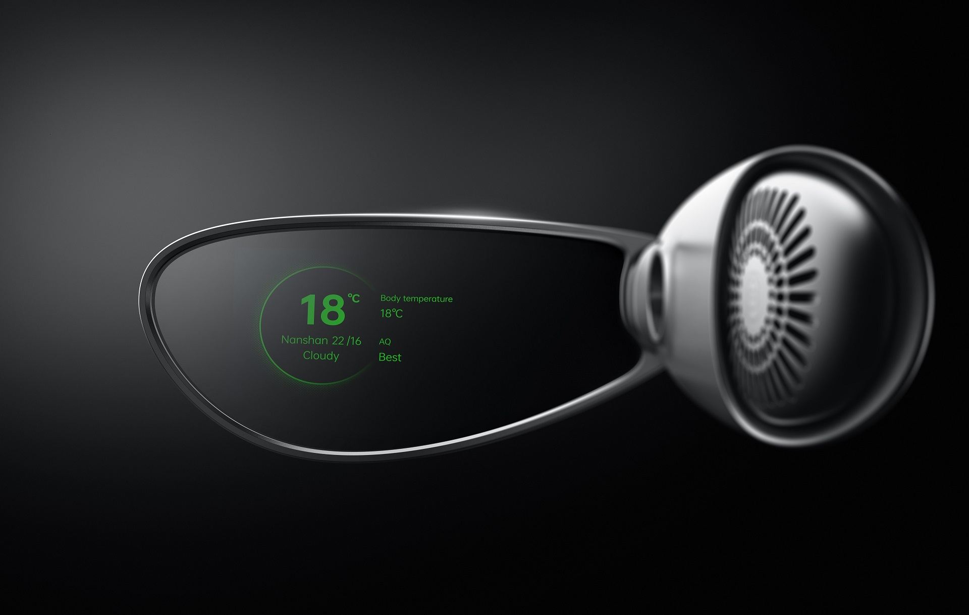 OPPO Air Glass_Weather Notification.jpg