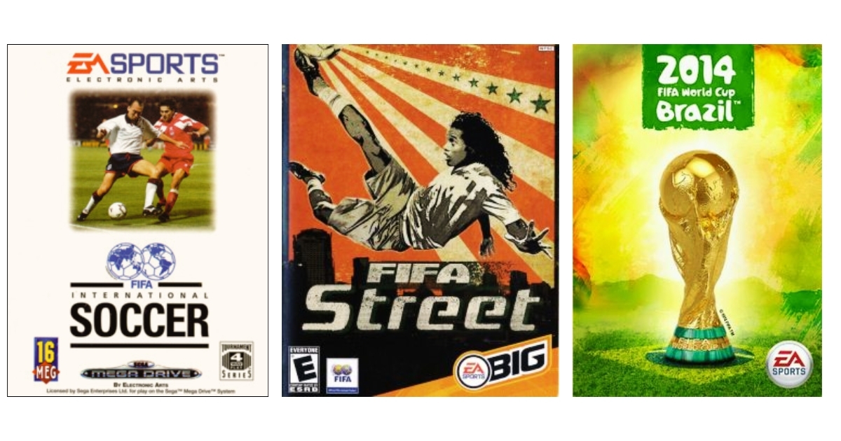 FIFA Editionen