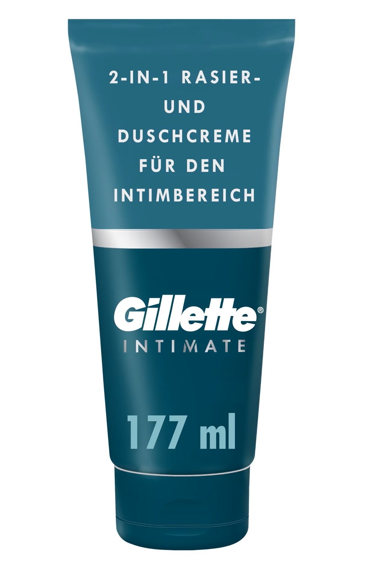 Gillette Intimate Rasiercreme