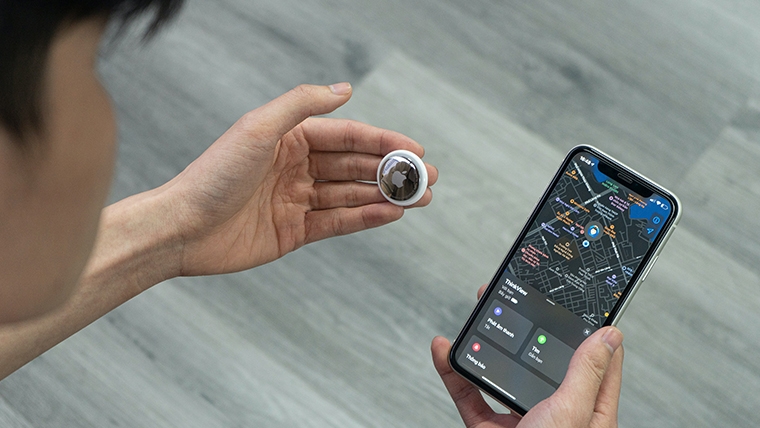 Smart Tag Finder – Tracker wie Apple Airtag, Samsung SmartTag, Tile und Co.  -  Ratgeber
