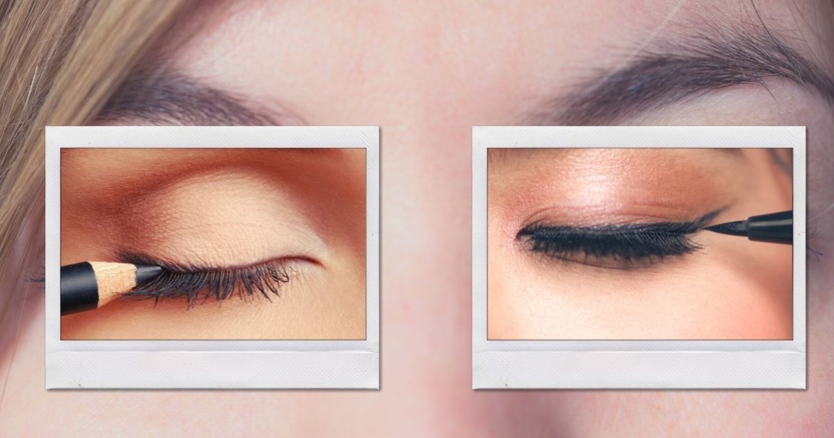 Kajal oder Eyeliner? Das sind die Unterschiede