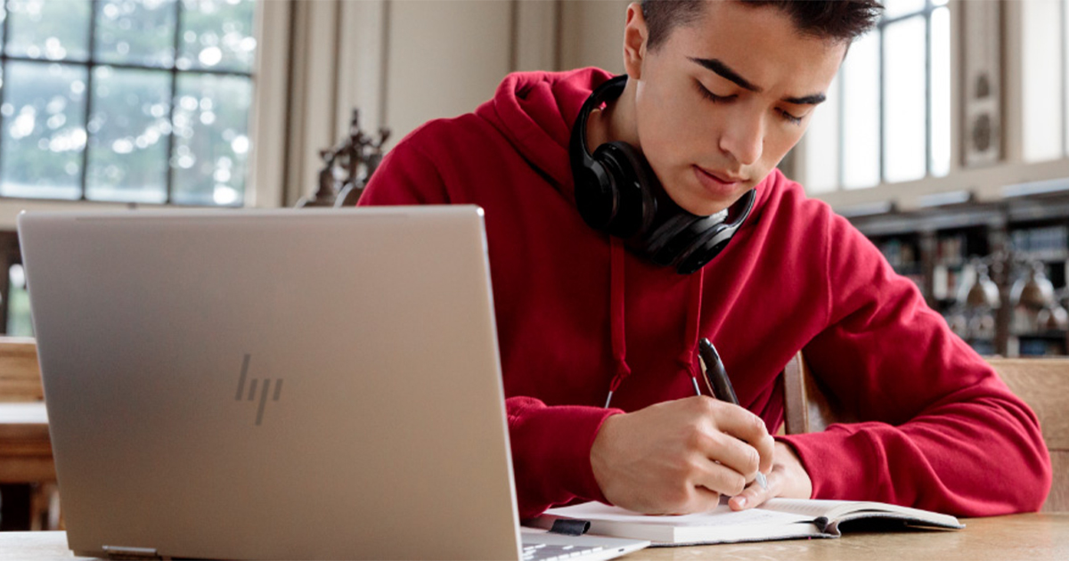 HP Education